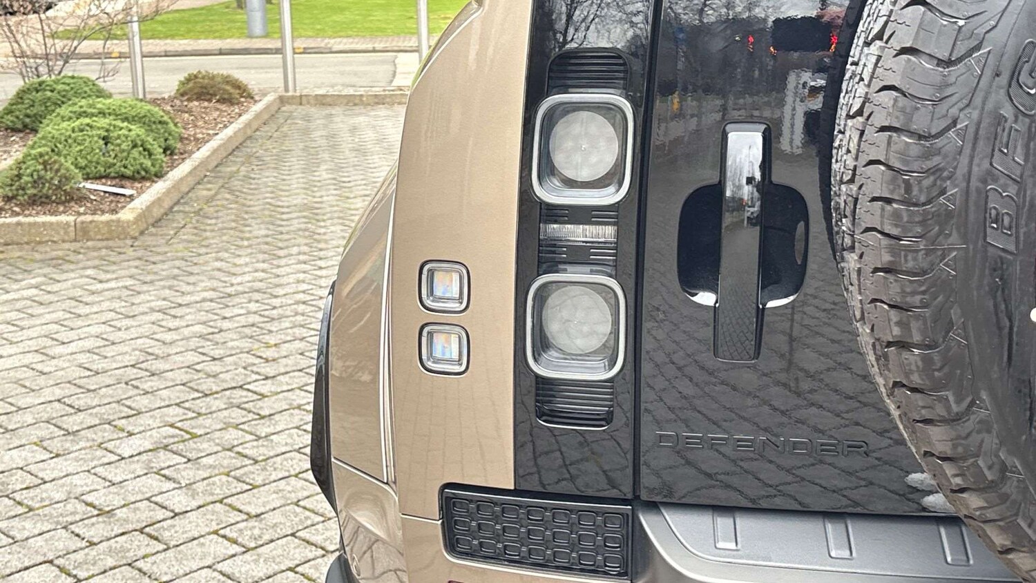 Used Land Rover Defender 2025 for sale - 77972748: Photo 25