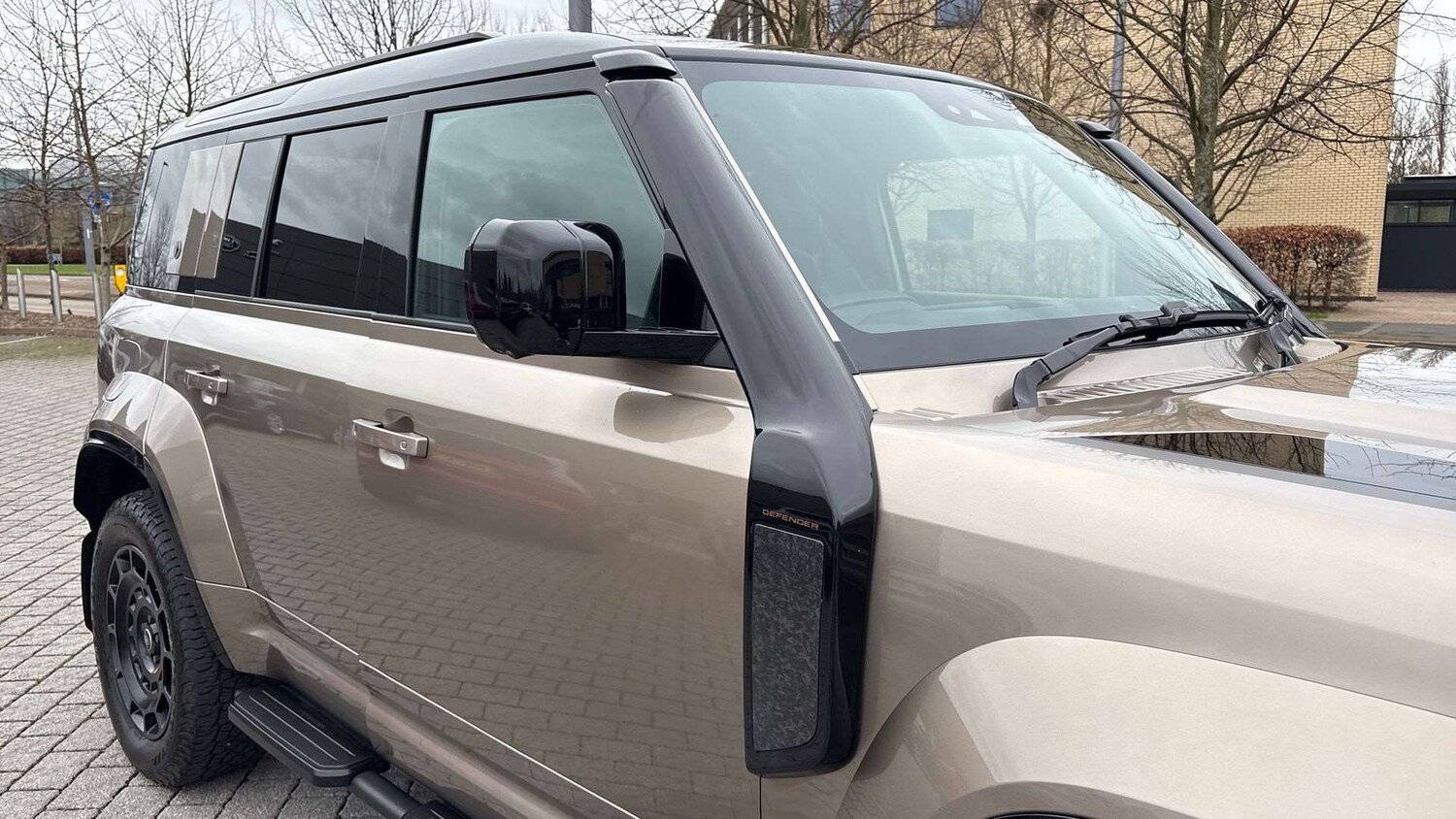 Used Land Rover Defender 2025 for sale - 77972748: Photo 27