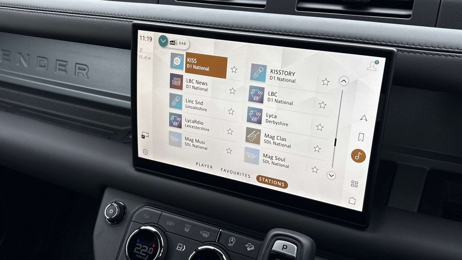 Used Land Rover Defender 2025 for sale - 77972748: Photo 34