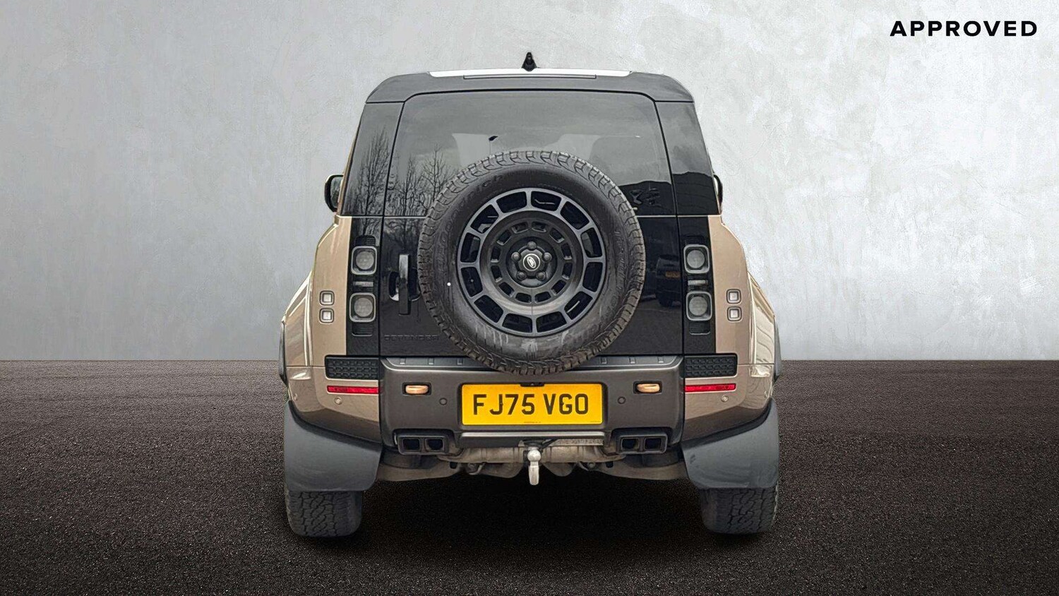 Used Land Rover Defender 2025 for sale - 77972748: Photo 6