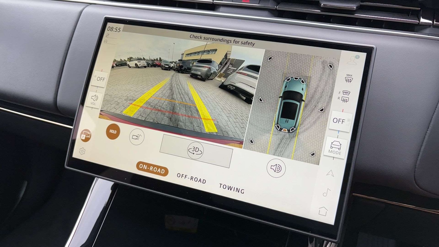 Used Land Rover Range Rover Sport 2024 for sale - 76088110: Photo 12