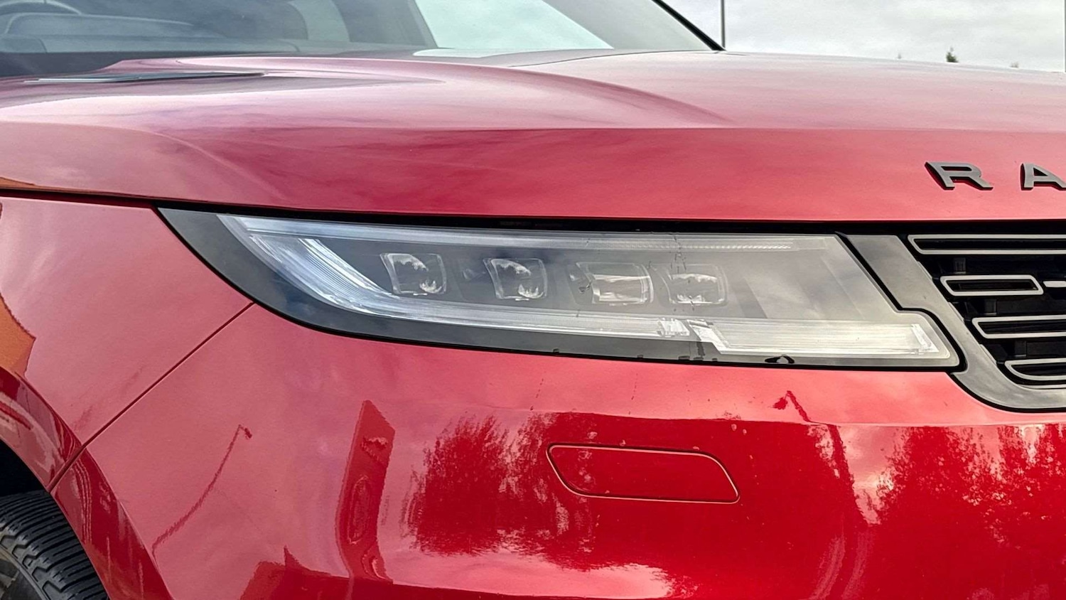 Used Land Rover Range Rover Sport 2024 for sale - 76088110: Photo 17