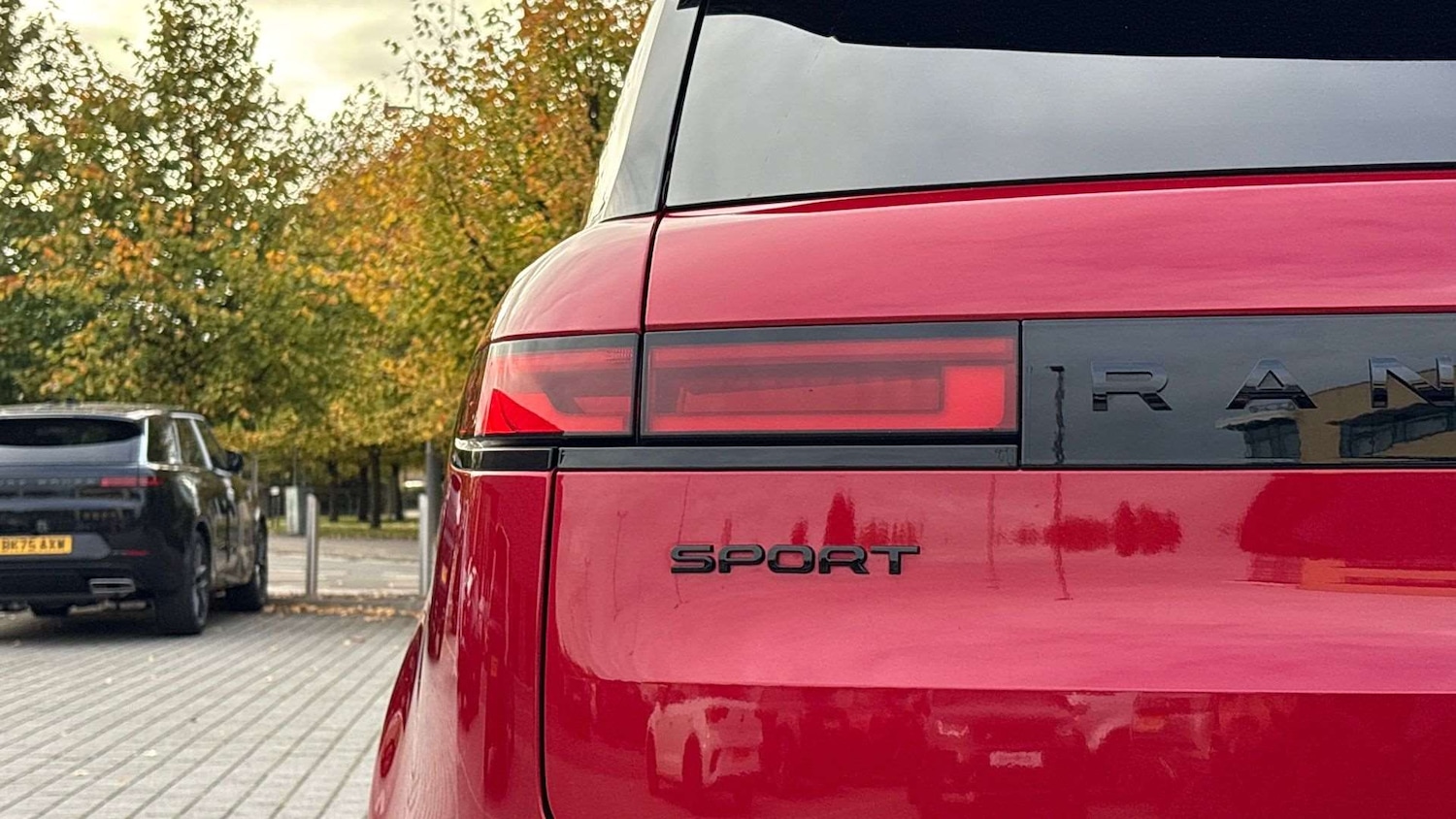 Used Land Rover Range Rover Sport 2024 for sale - 76088110: Photo 26