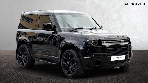 Used Land Rover Defender 90 2023 for sale - 75672870: Photo 1