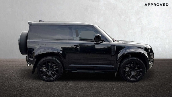 Used Land Rover Defender 90 2023 for sale - 75672870: Photo 5