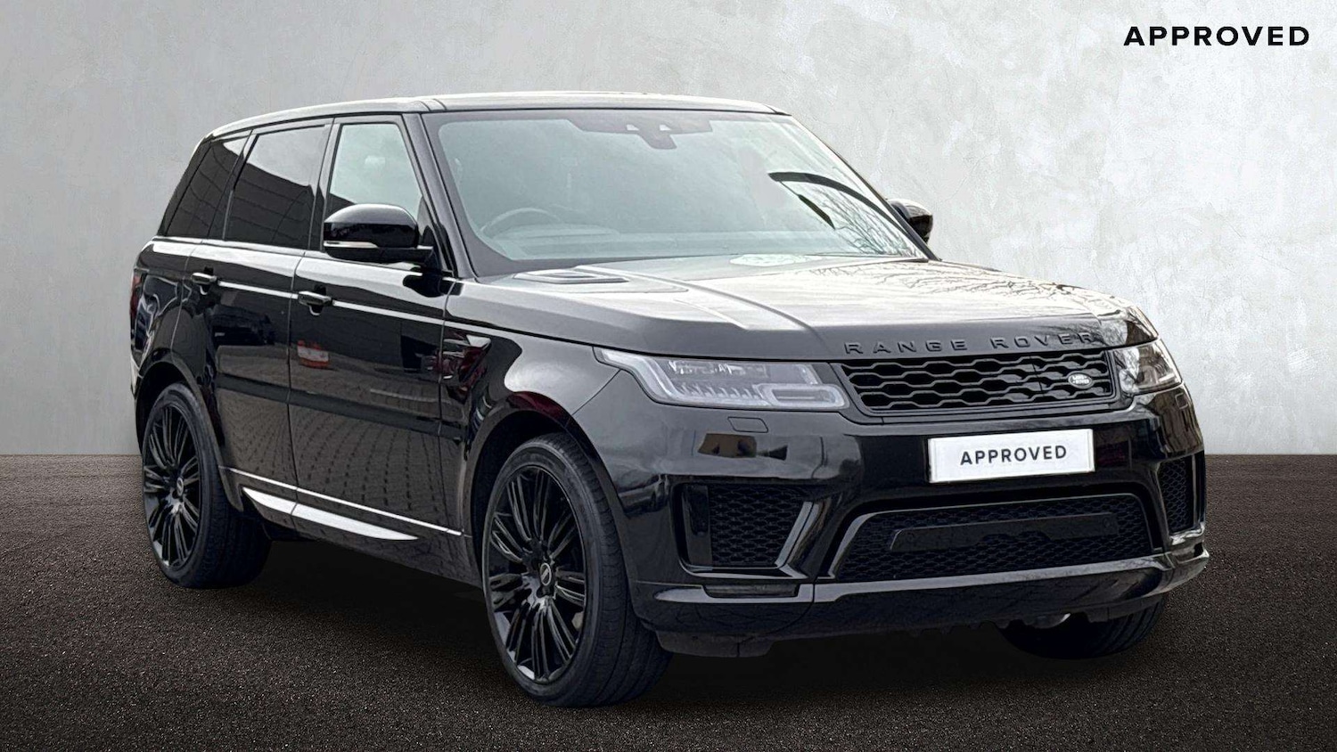 Used Land Rover Range Rover Sport 2019 for sale - 78052222: Photo 1