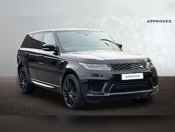 Used Land Rover Range Rover Sport 2019 for sale - 78052222: Photo
