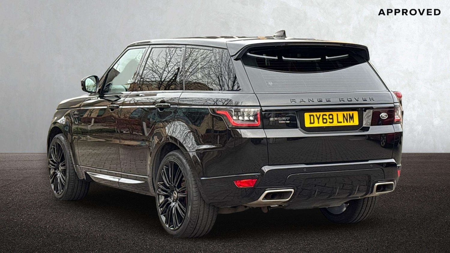 Used Land Rover Range Rover Sport 2019 for sale - 78052222: Photo 2