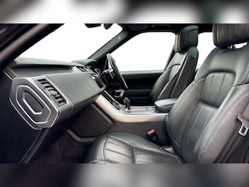 Used Land Rover Range Rover Sport 2019 for sale - 78052222: Photo