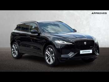 2024 - 2.0 D200 R-Dynamic HSE Black 5dr Auto AWD