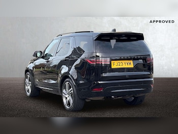 Used Land Rover Discovery 2023 for sale - 77589072: Photo