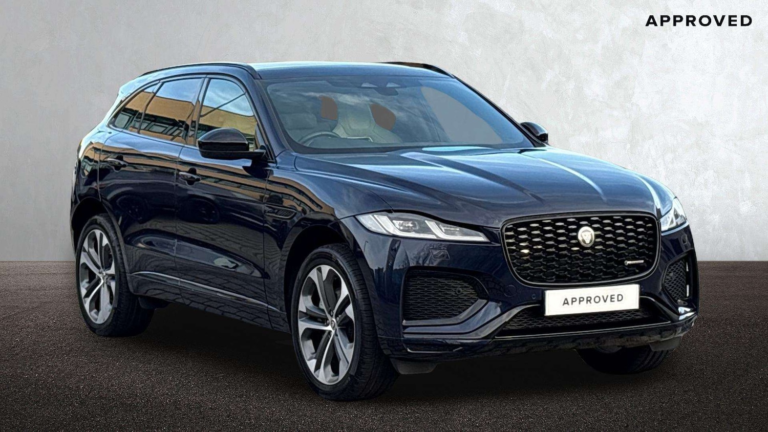 Used Jaguar F-Pace 2024 for sale - 76362549: Photo 1