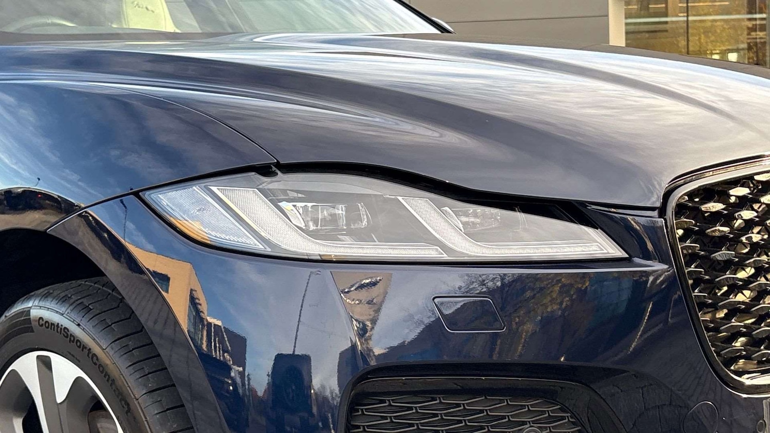 Used Jaguar F-Pace 2024 for sale - 76362549: Photo 17