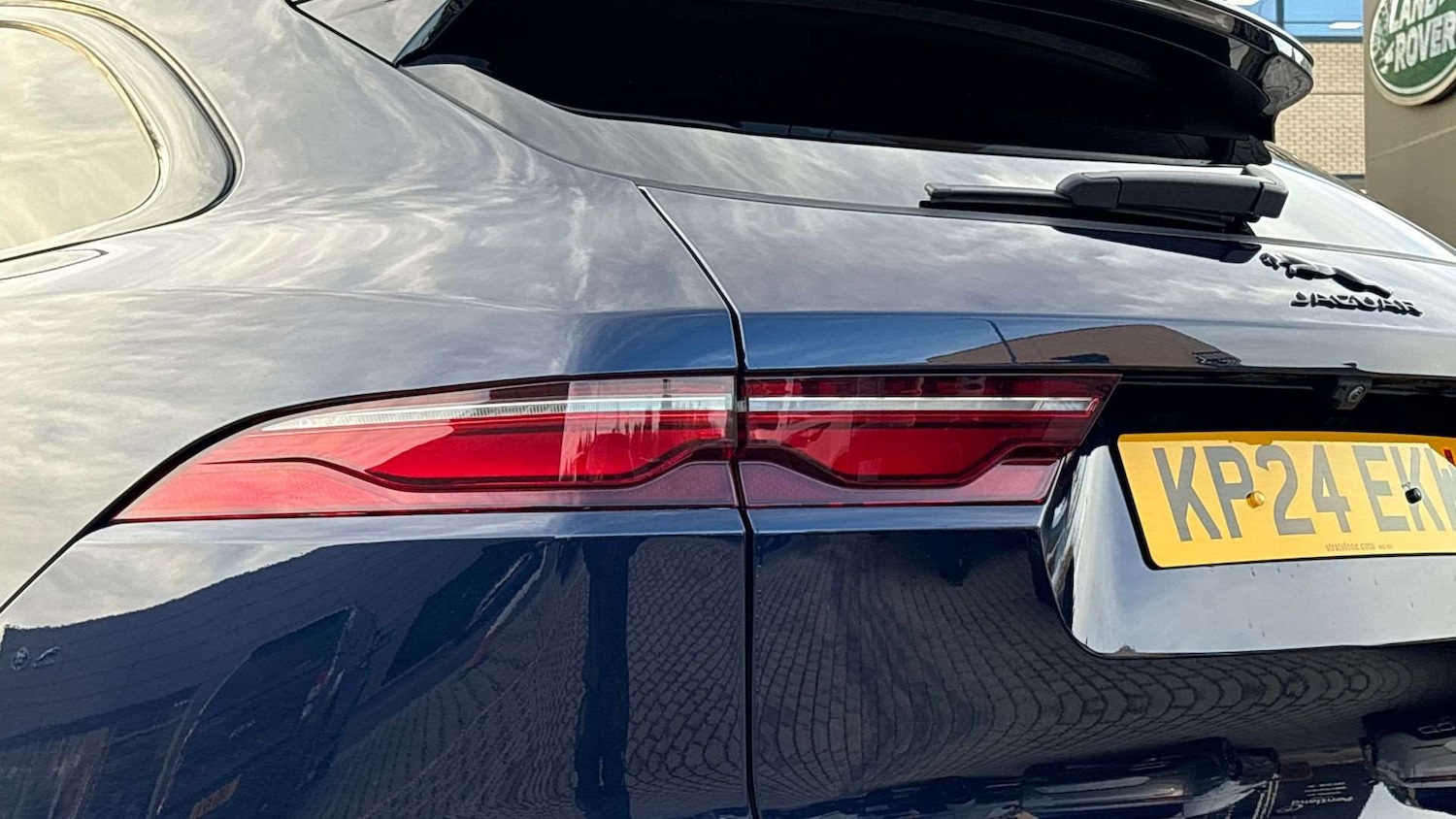 Used Jaguar F-Pace 2024 for sale - 76362549: Photo 19