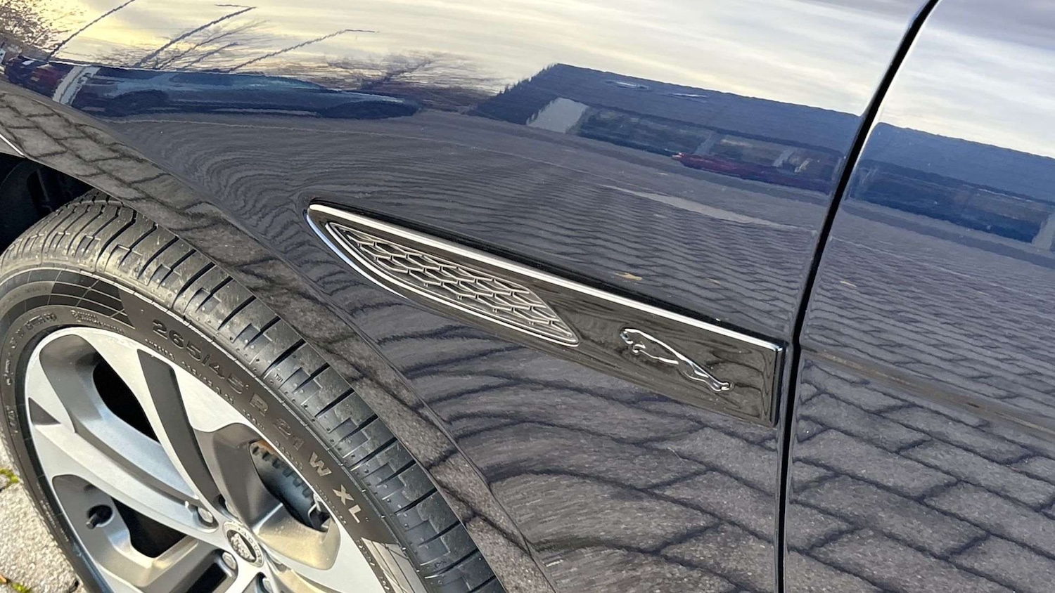 Used Jaguar F-Pace 2024 for sale - 76362549: Photo 20