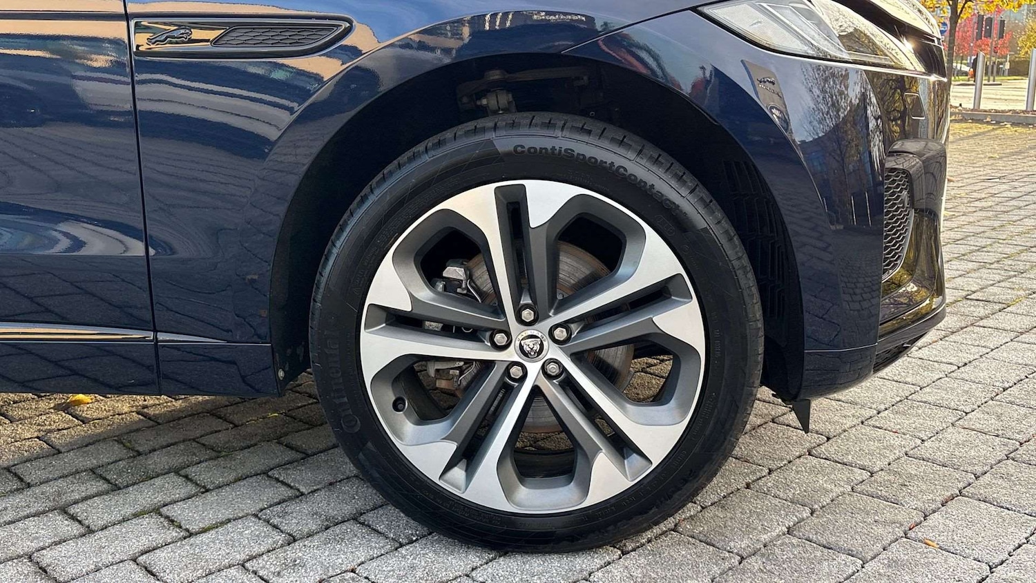 Used Jaguar F-Pace 2024 for sale - 76362549: Photo 8