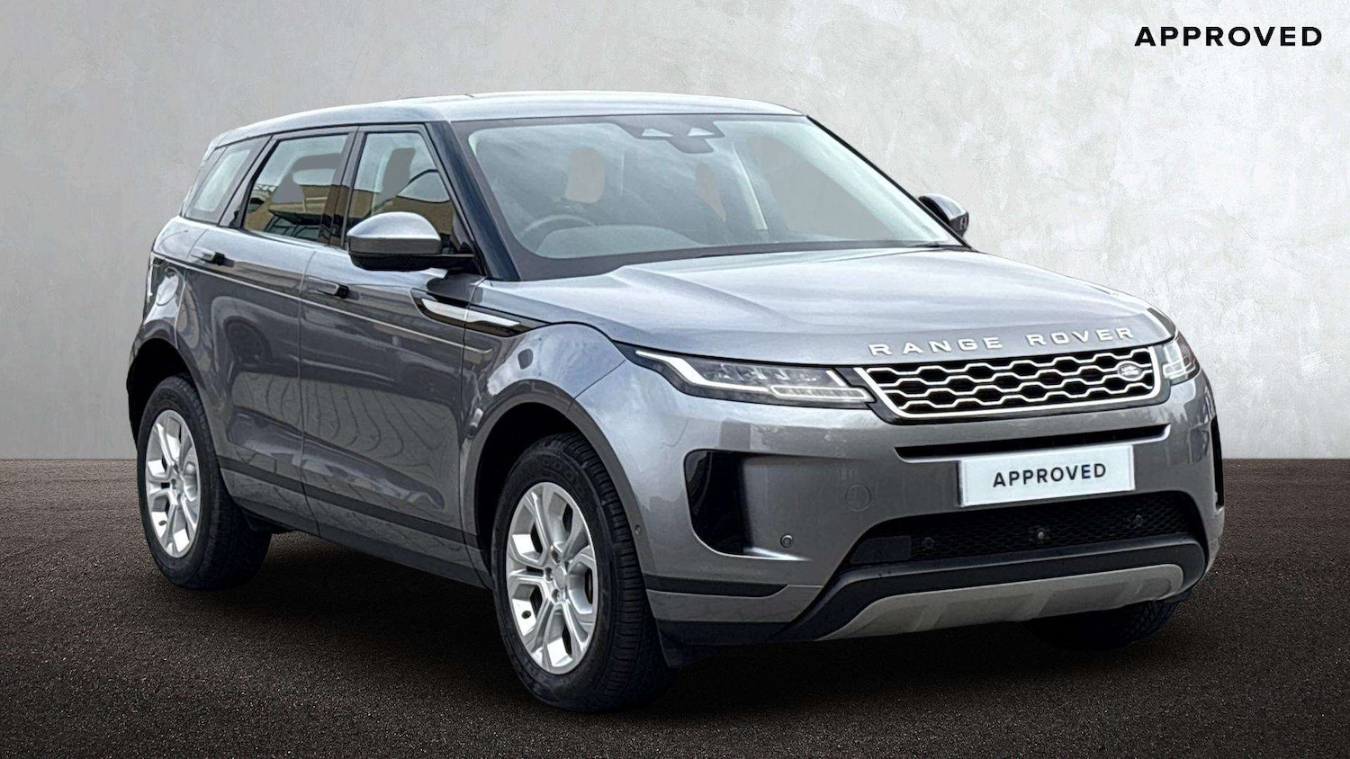 Used Land Rover Range Rover Evoque 2021 for sale - 76100600: Photo 1