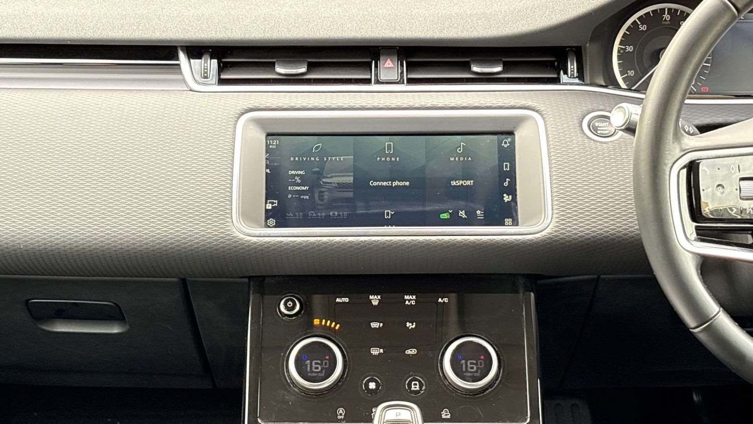 Used Land Rover Range Rover Evoque 2021 for sale - 76100600: Photo 14