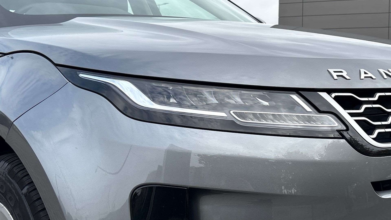 Used Land Rover Range Rover Evoque 2021 for sale - 76100600: Photo 17