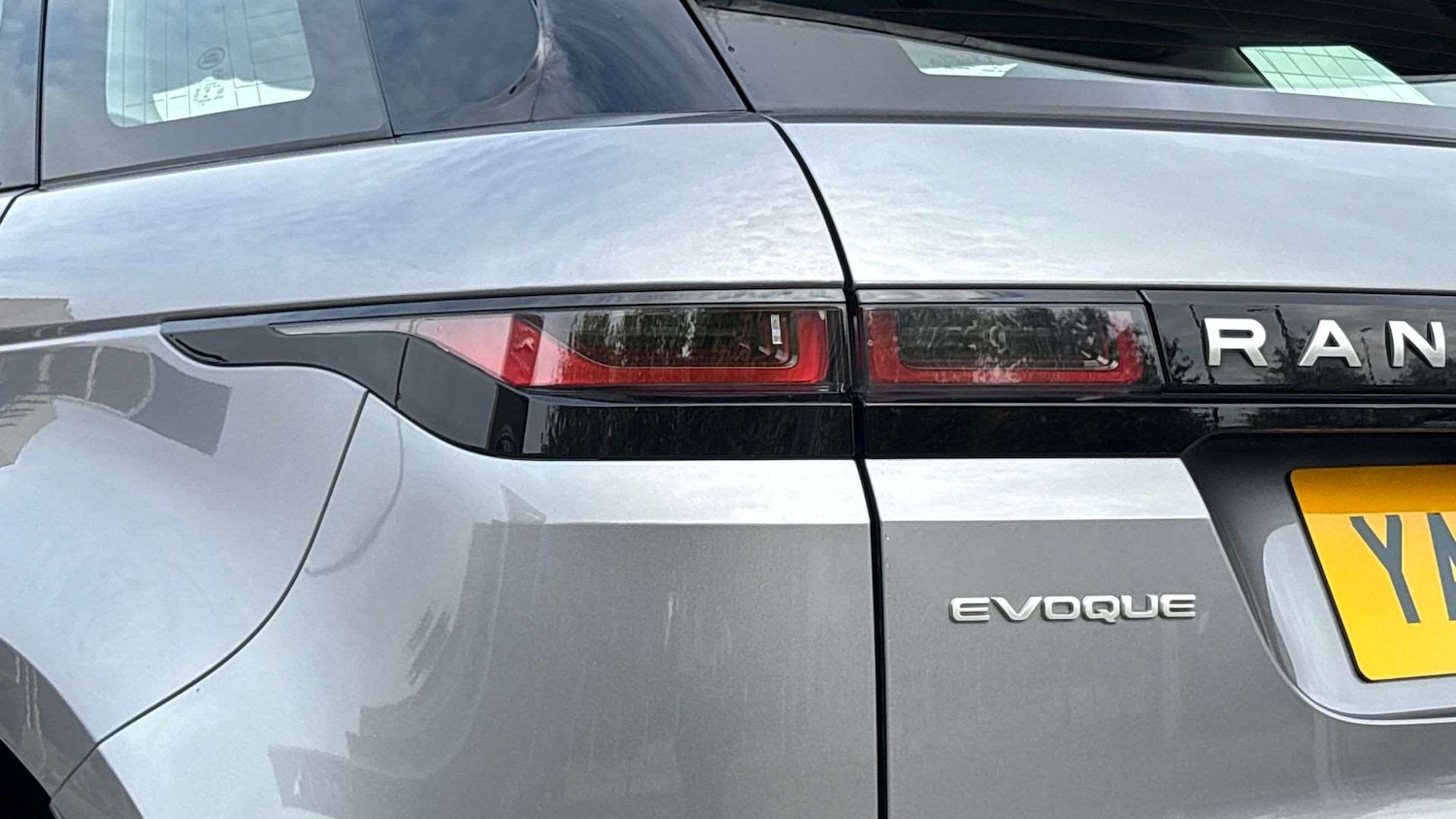 Used Land Rover Range Rover Evoque 2021 for sale - 76100600: Photo 19