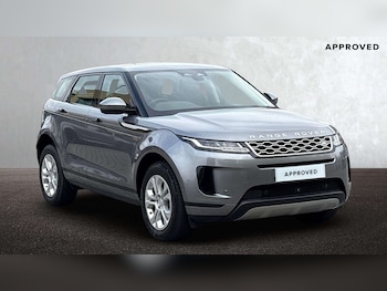Land Rover - Range Rover Evoque