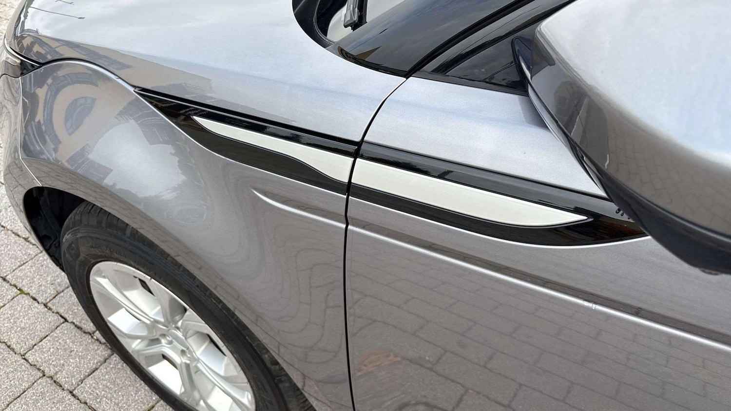 Used Land Rover Range Rover Evoque 2021 for sale - 76100600: Photo 20