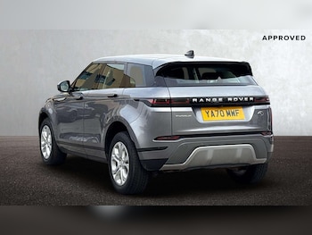 Used Land Rover Range Rover Evoque 2021 for sale - 76100600: Photo 2