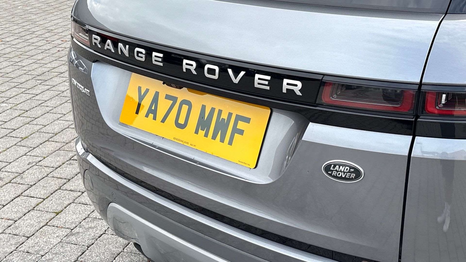 Used Land Rover Range Rover Evoque 2021 for sale - 76100600: Photo 31