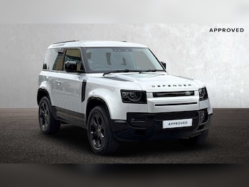 2023 - 3.0 D250 X-Dynamic HSE 90 3dr Auto