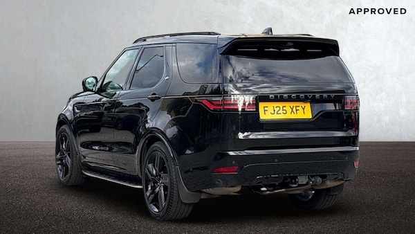 Used Land Rover Discovery 2025 for sale - 75758056: Photo 2