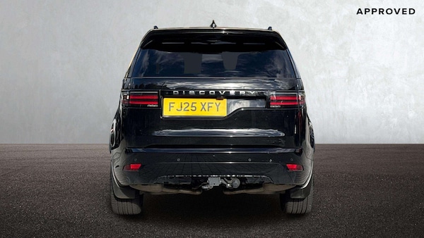 Used Land Rover Discovery 2025 for sale - 75758056: Photo 6