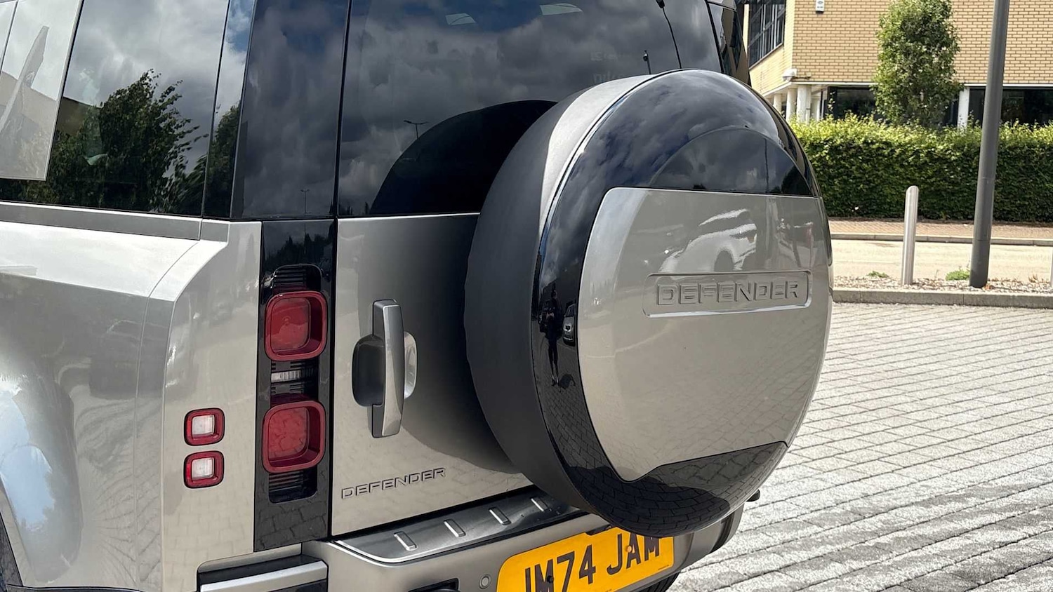Vehicle 30