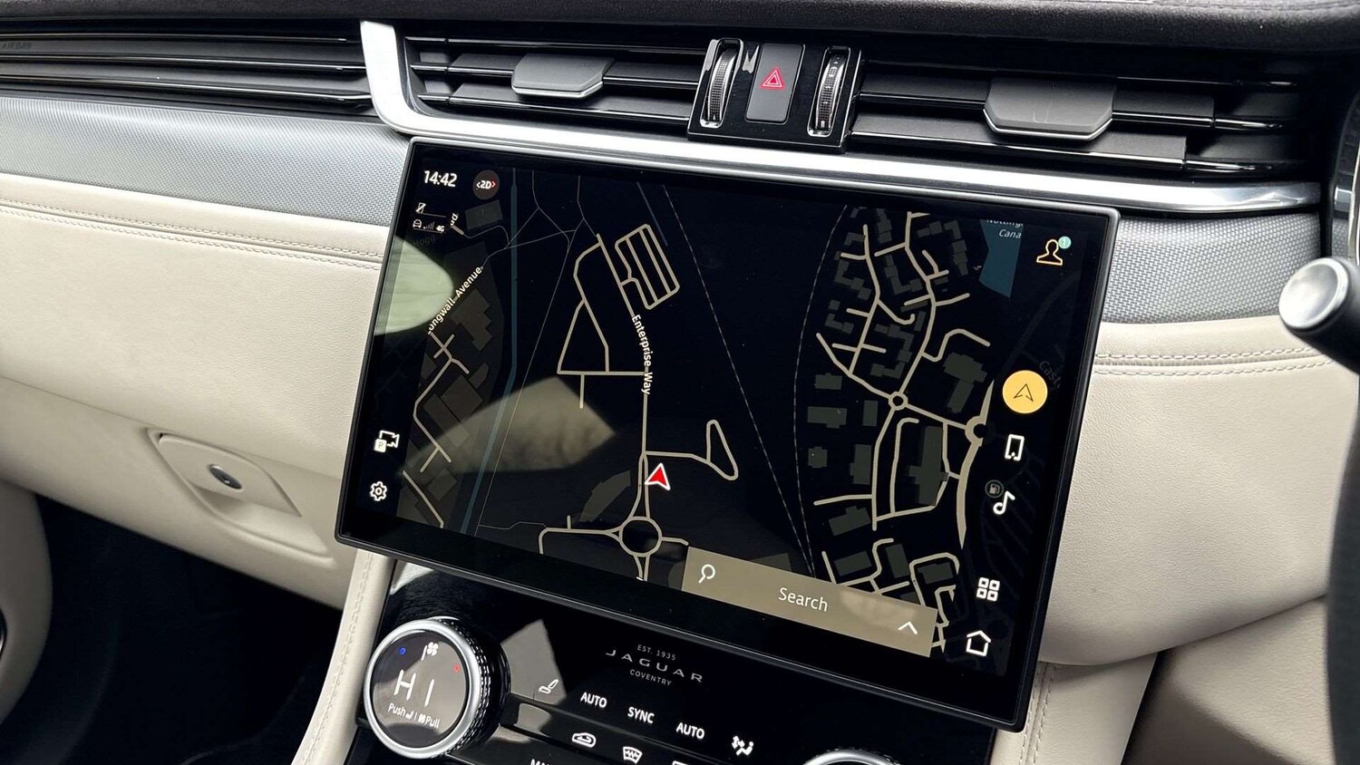 Used Jaguar F-Pace for sale - 77472706: Photo 11