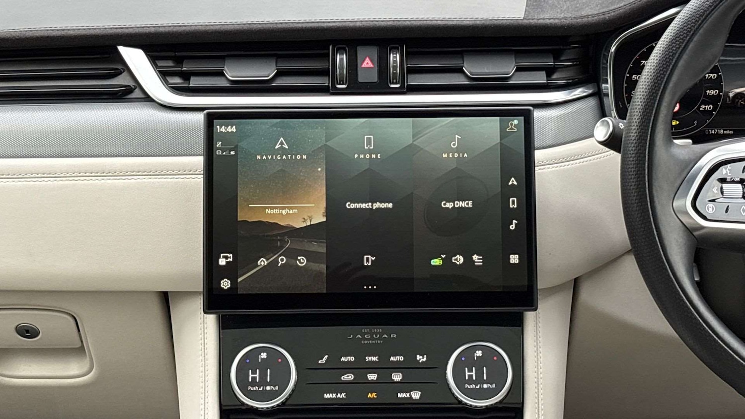 Used Jaguar F-Pace for sale - 77472706: Photo 14