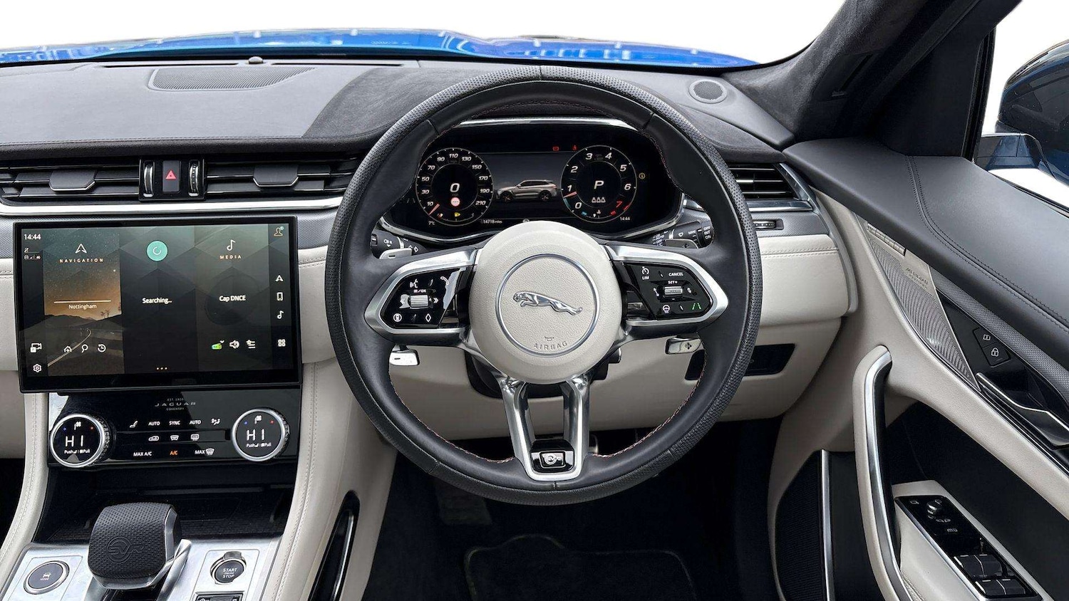 Used Jaguar F-Pace for sale - 77472706: Photo 15