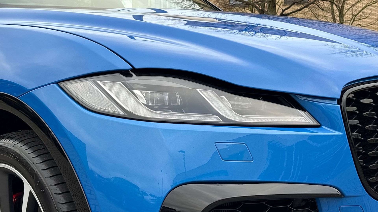 Used Jaguar F-Pace for sale - 77472706: Photo 17