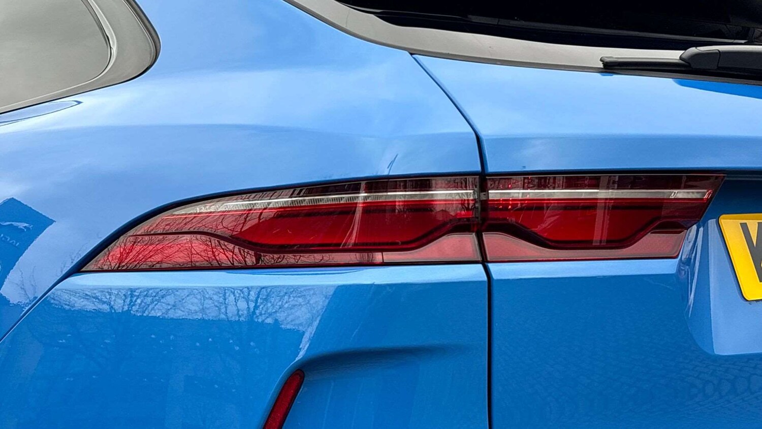 Used Jaguar F-Pace for sale - 77472706: Photo 19