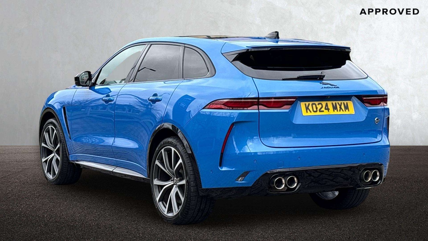 Used Jaguar F-Pace for sale - 77472706: Photo 2