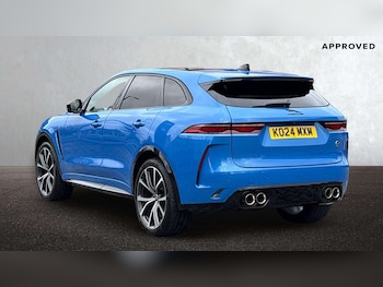 Used Jaguar F-Pace 2024 for sale - 77472706: Photo