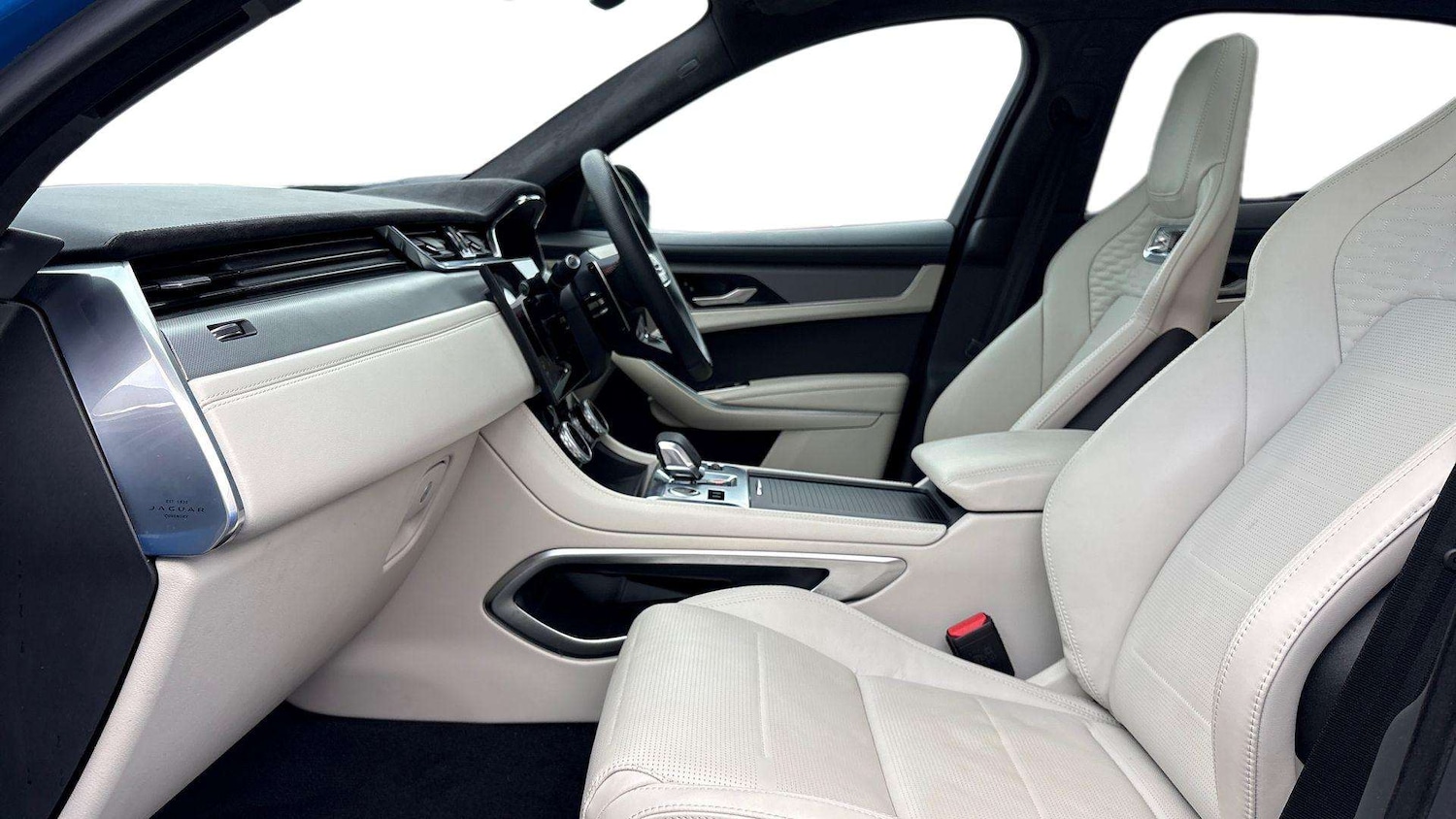 Used Jaguar F-Pace for sale - 77472706: Photo 3