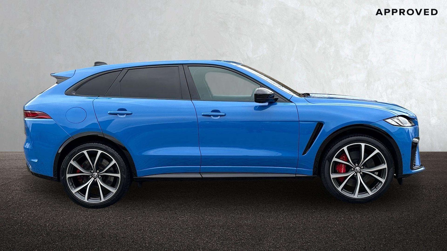 Used Jaguar F-Pace for sale - 77472706: Photo 5