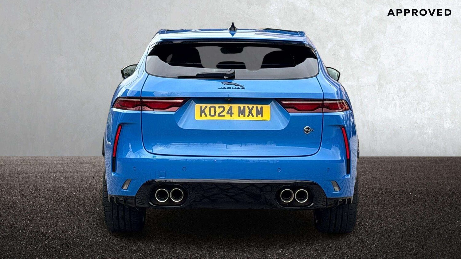 Used Jaguar F-Pace for sale - 77472706: Photo 6