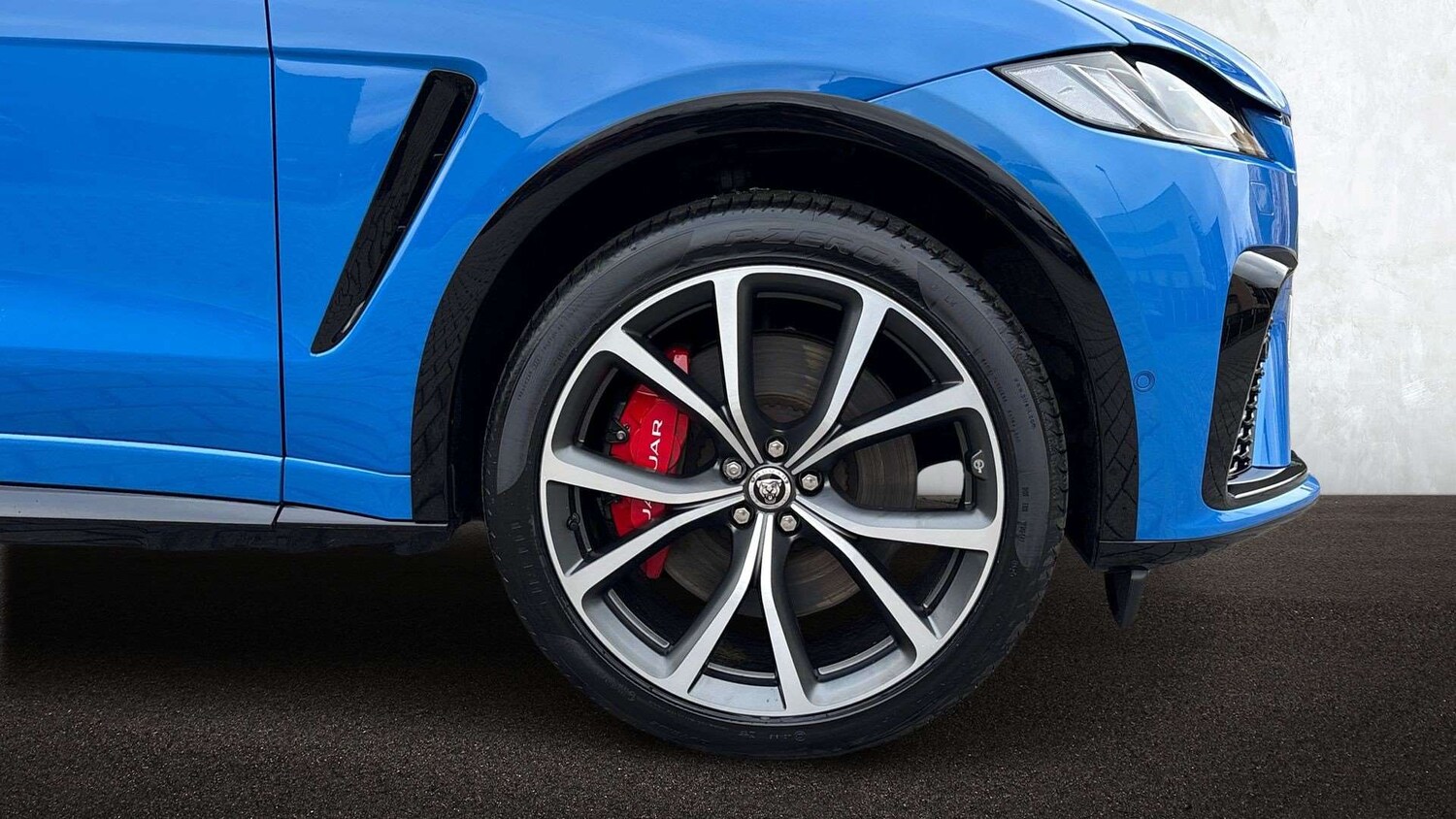 Used Jaguar F-Pace for sale - 77472706: Photo 8