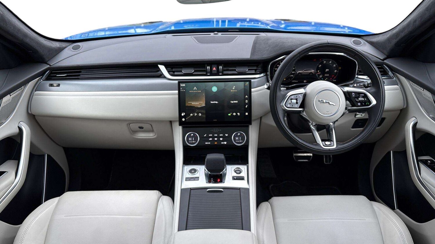 Used Jaguar F-Pace for sale - 77472706: Photo 9