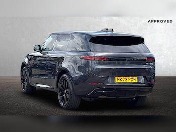 Used Land Rover Range Rover Sport 2023 for sale - 75861106: Photo
