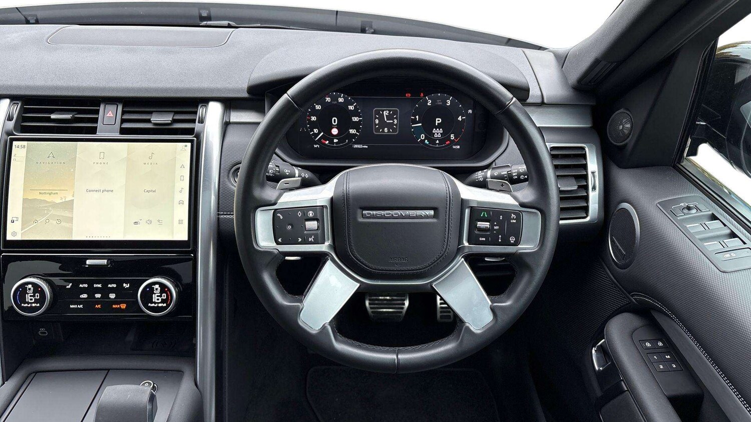 Used Land Rover Discovery 2024 for sale - 76045145: Photo 15