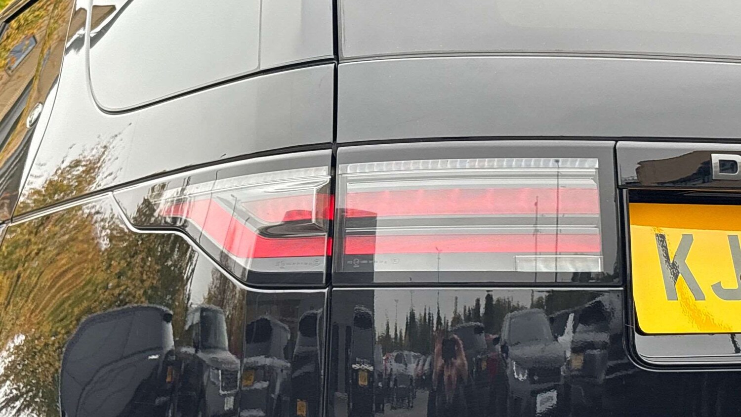 Used Land Rover Discovery 2024 for sale - 76045145: Photo 19