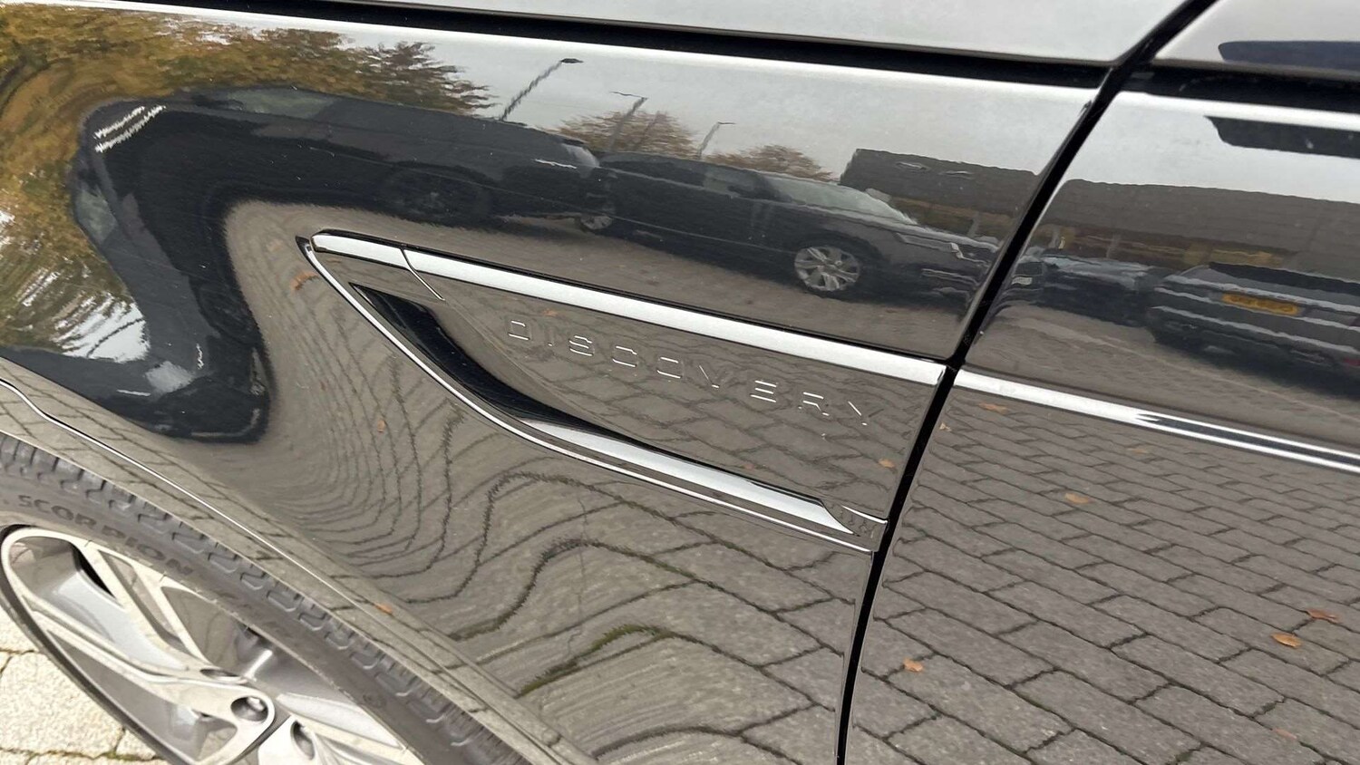 Used Land Rover Discovery 2024 for sale - 76045145: Photo 20