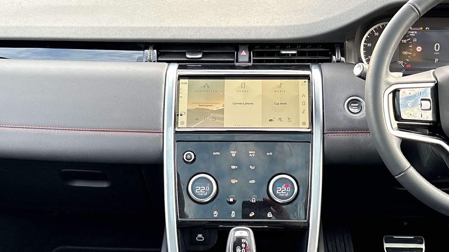 Used Land Rover Discovery Sport 2022 for sale - 76761108: Photo 14