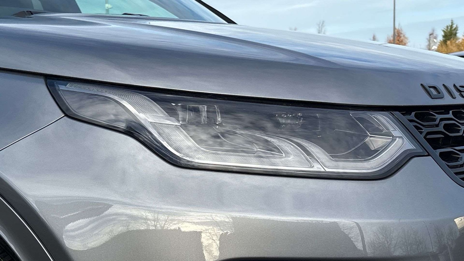 Used Land Rover Discovery Sport 2022 for sale - 76761108: Photo 17